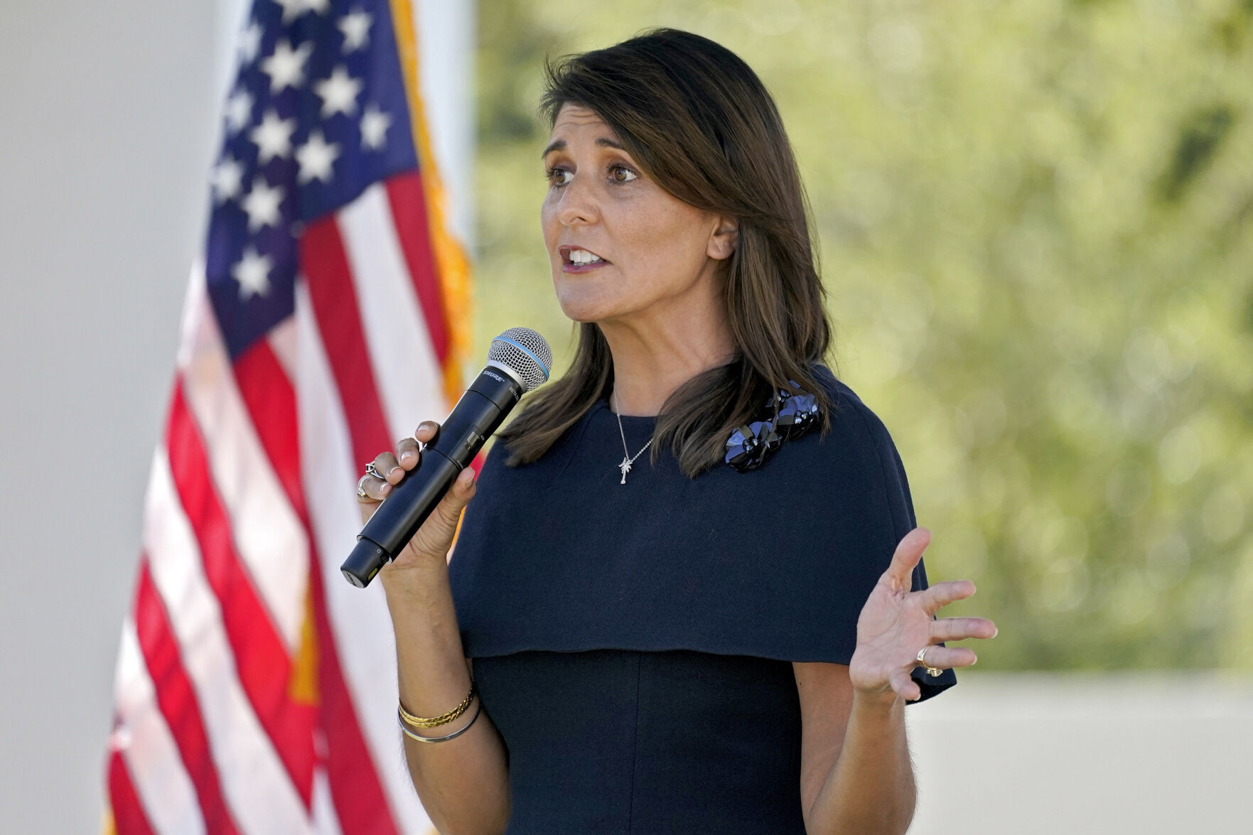 Nikki Haley